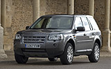 Land Rover Freelander 2 2008