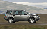 Land Rover Freelander 2 2008