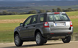 Land Rover Freelander 2 2008