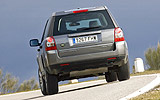 Land Rover Freelander 2 2008