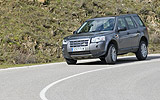 Land Rover Freelander 2 2008