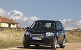Land Rover Freelander 2 2008