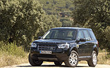 Land Rover Freelander 2 2008
