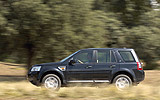 Land Rover Freelander 2 2008