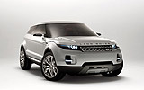 Land Rover LRX Concept 2008