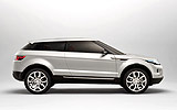 Land Rover LRX Concept 2008
