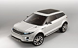 Land Rover LRX Concept 2008