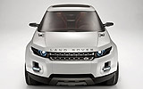 Land Rover LRX Concept 2008