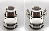 Land Rover LRX Concept 2008