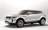 Land Rover LRX Concept 2008