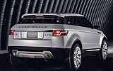 Land Rover LRX Concept 2008
