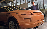  Land Rover LRX Concept 2008