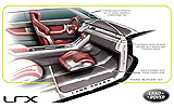  Land Rover LRX Concept 2008