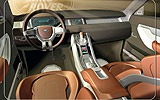  Land Rover LRX Concept 2008
