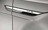 Land Rover LRX Concept 2008