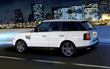 Land Rover Range Rover Sport. Modelo 2010.
