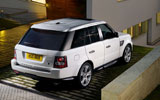 Land Rover Range Rover Sport. Modelo 2010.