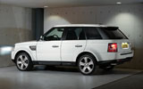 Land Rover Range Rover Sport. Modelo 2010.