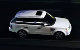Land Rover Range Rover Sport. Modelo 2010.