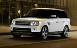 Land Rover Range Rover Sport. Modelo 2010.