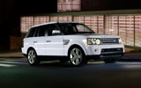 Land Rover Range Rover Sport. Modelo 2010.