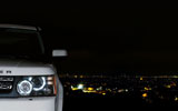 Land Rover Range Rover Sport. Modelo 2010.