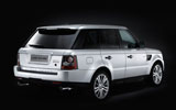 Land Rover Range Rover Sport. Modelo 2010.