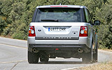 Land Rover Range Rover Sport 2008