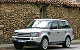 Land Rover Range Rover Sport 2008