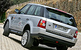 Land Rover Range Rover Sport 2008