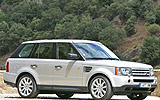 Land Rover Range Rover Sport 2008
