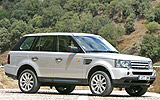 Land Rover Range Rover Sport 2008
