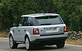 Land Rover Range Rover Sport 2008