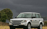 Land Rover Range Rover Sport 2008