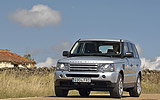 Land Rover Range Rover Sport 2008