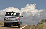 Land Rover Range Rover Sport 2008