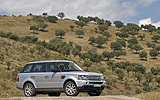 Land Rover Range Rover Sport 2008