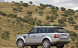 Land Rover Range Rover Sport 2008