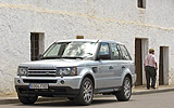 Land Rover Range Rover Sport 2008