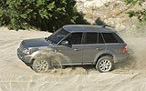 Land Rover Range Rover Sport 2008