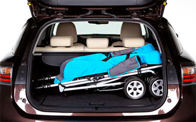 Lexus CT 200h. Modelo 2011.