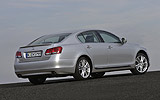 Lexus GS 450h 2008