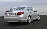 Lexus GS 450h 2008