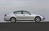 Lexus GS 450h 2008