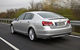 Lexus GS 450h 2008