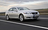 Lexus GS 450h 2008