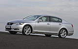 Lexus GS 450h 2008