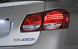 Lexus GS 450h 2008