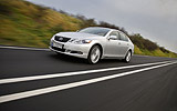 Lexus GS 450h 2008