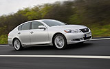 Lexus GS 450h 2008